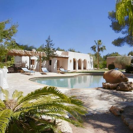 La Finca Agroturismo Can Bet Villa Santa Eularia des Riu Eksteriør billede