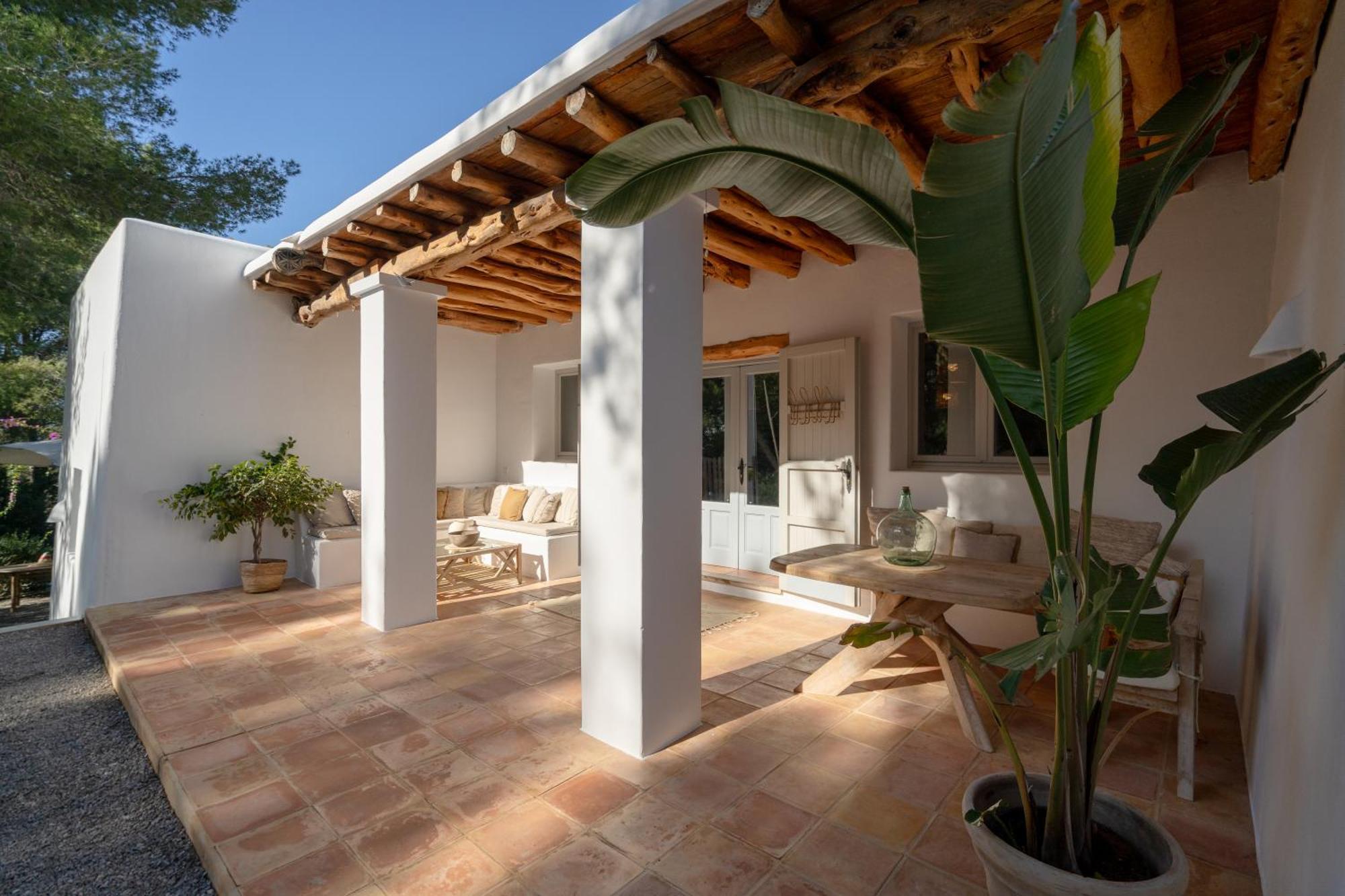 La Finca Agroturismo Can Bet Villa Santa Eularia des Riu Eksteriør billede